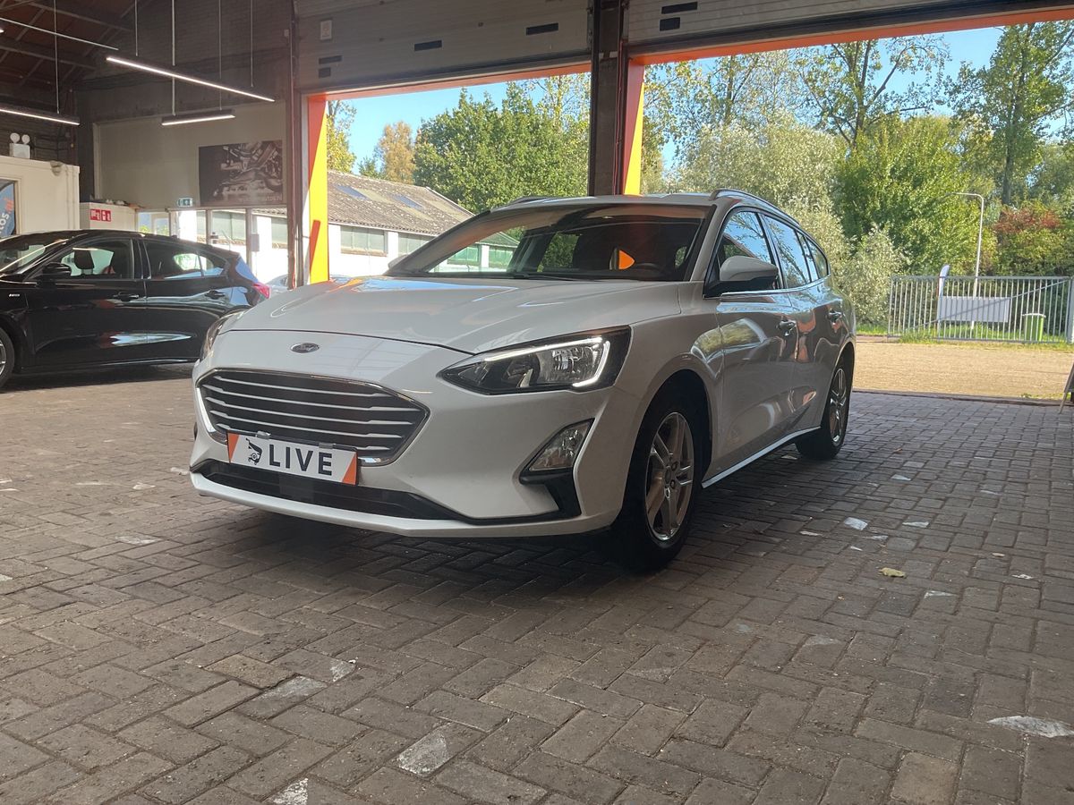 Ford Focus 1.0 EcoBoost Cool&Connect