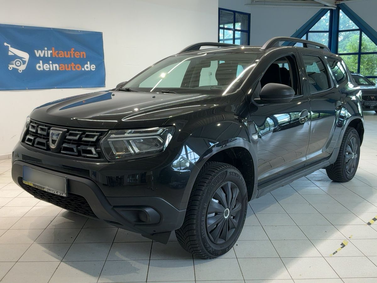 Dacia Duster 2022
