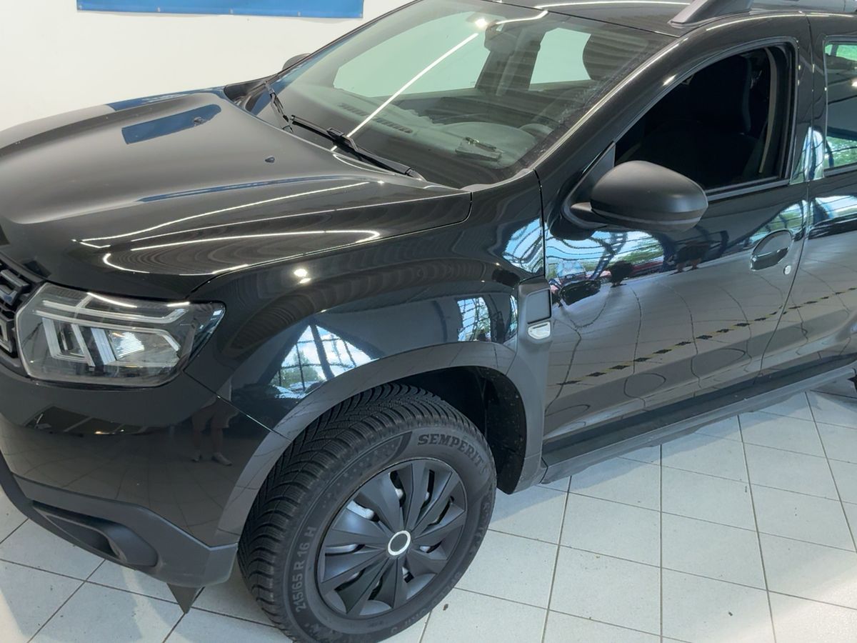 Dacia Duster d'occasion