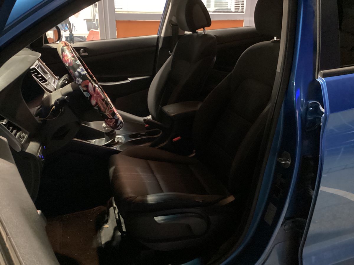 Hyundai Tucson 2018 — photo 26