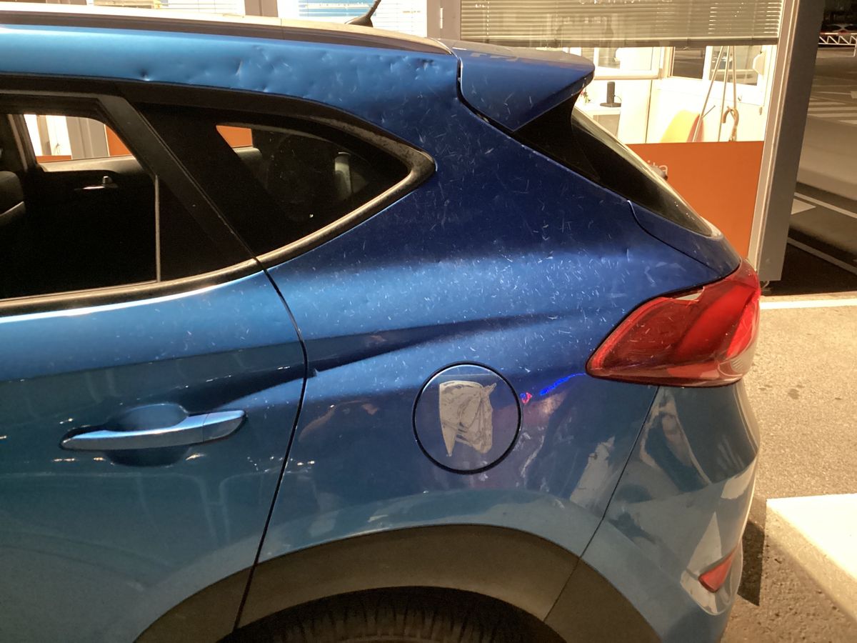 Hyundai Tucson 2018 — photo 40