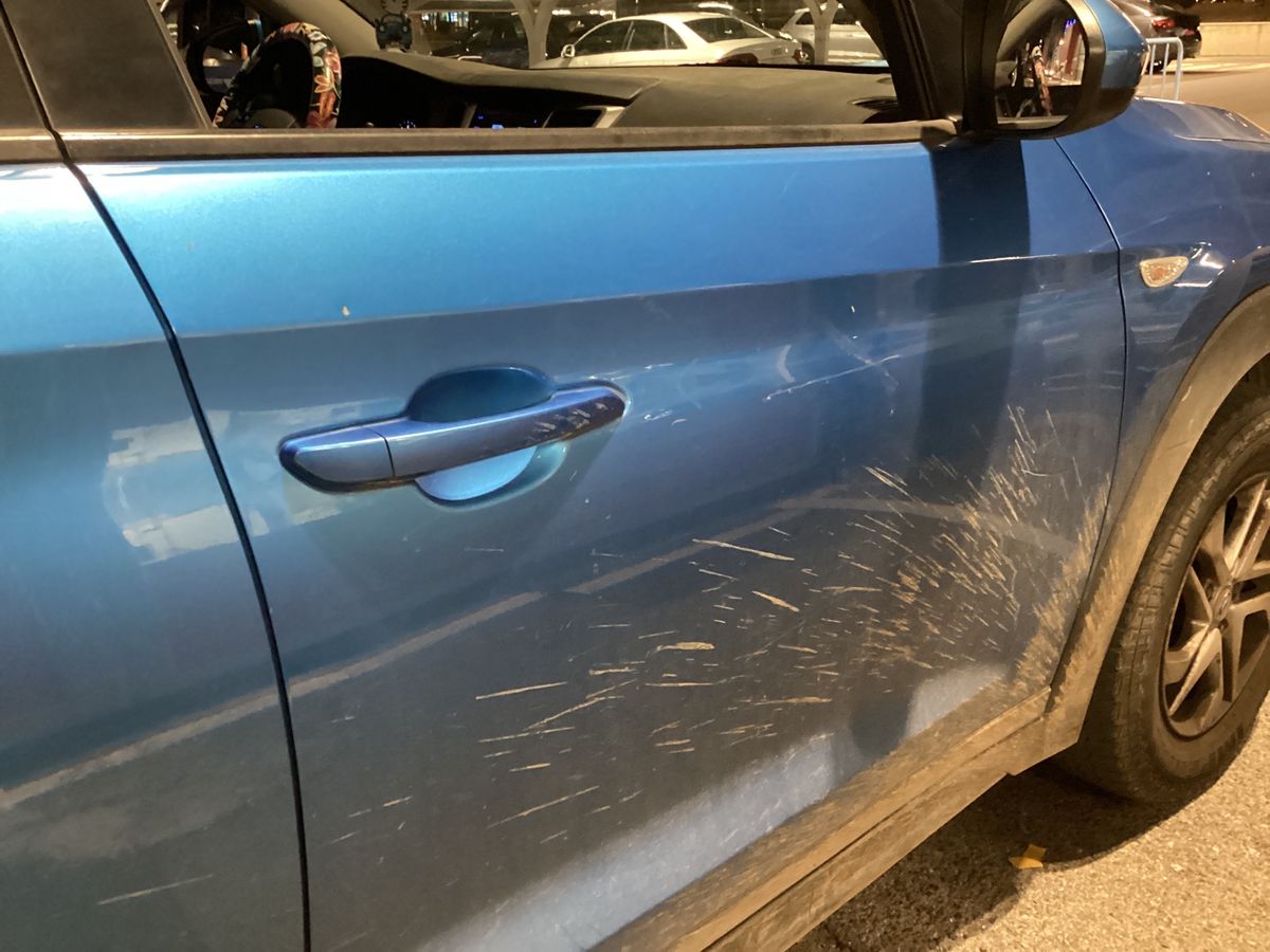 Hyundai Tucson 2018 — photo 36
