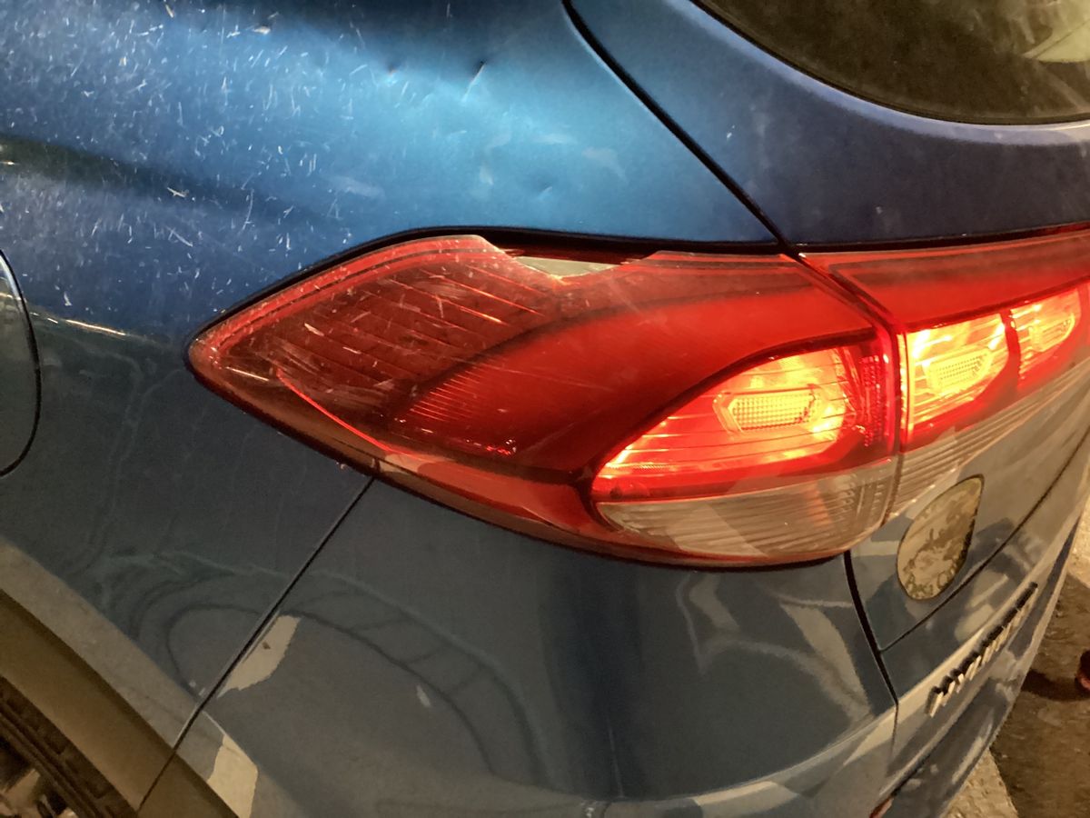 Hyundai Tucson 2018 — photo 42