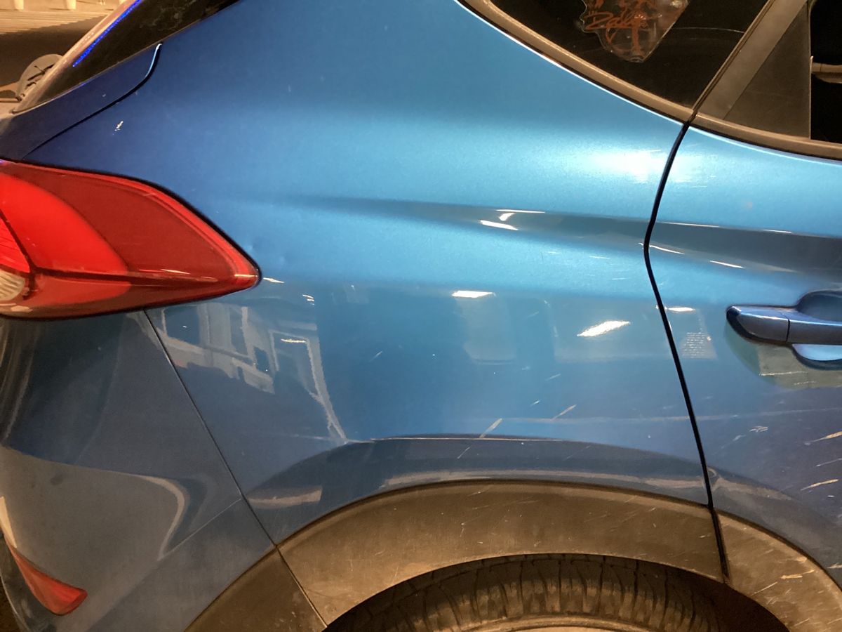 Hyundai Tucson 2018 — photo 33