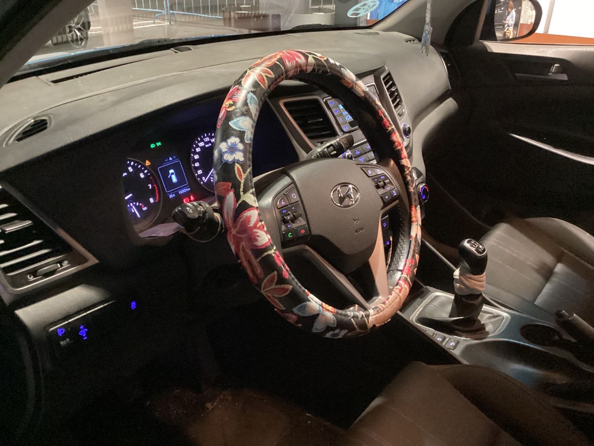 Hyundai Tucson 2018 — photo 37