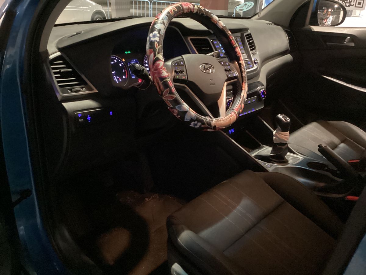 Hyundai Tucson 2018 — photo 27