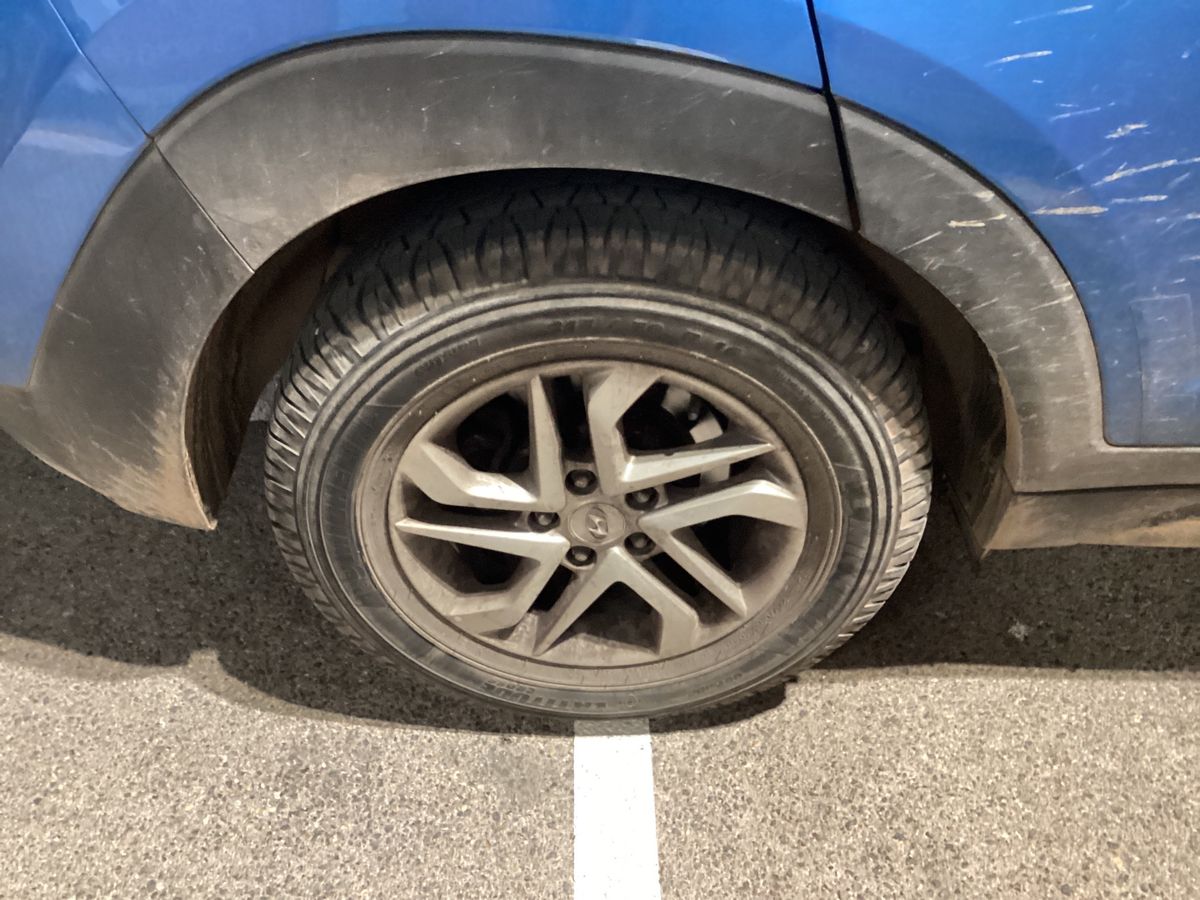 Hyundai Tucson 2018 — photo 10