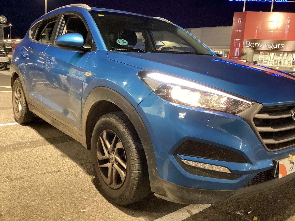 Hyundai Tucson 2018 — photo 13