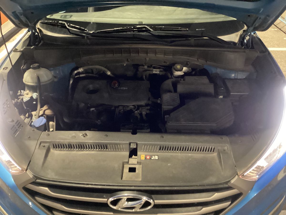 Hyundai Tucson 2018 — photo 28