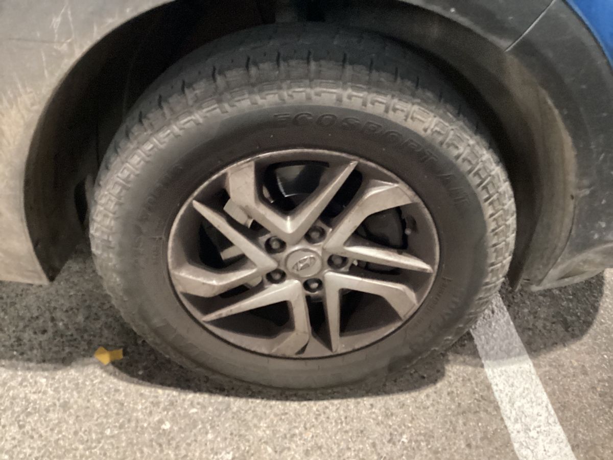 Hyundai Tucson 2018 — photo 12