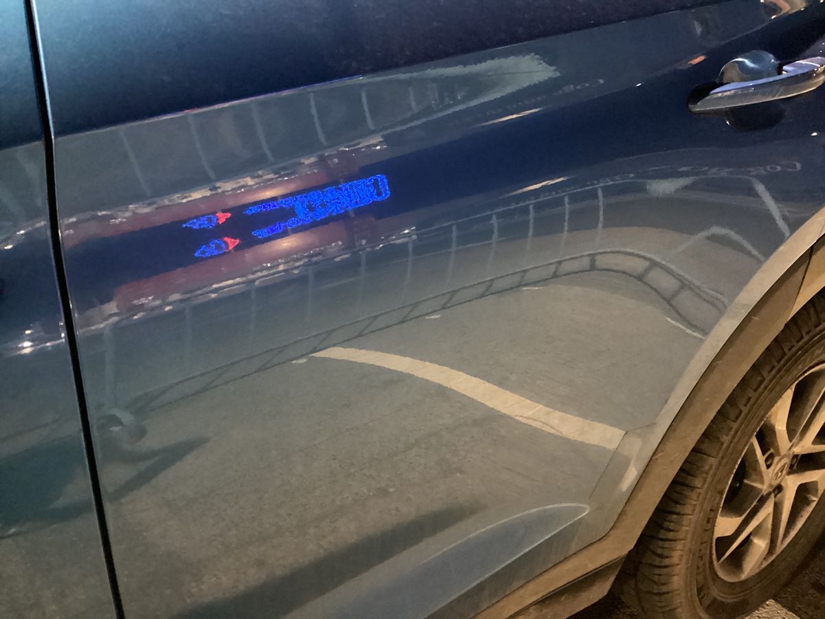 Hyundai Tucson 2018 — photo 39