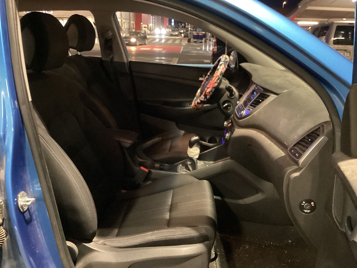 Hyundai Tucson 2018 — photo 17