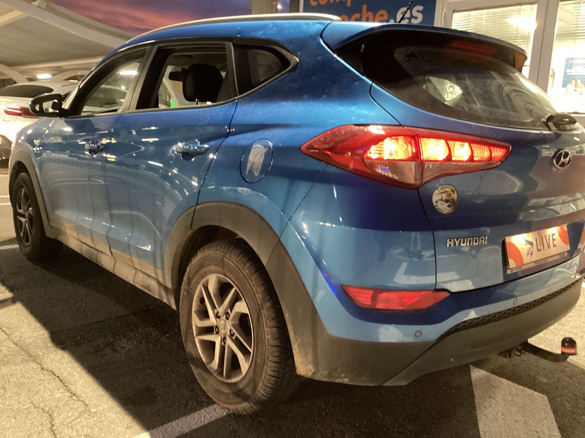 Hyundai Tucson 2018 — photo 7