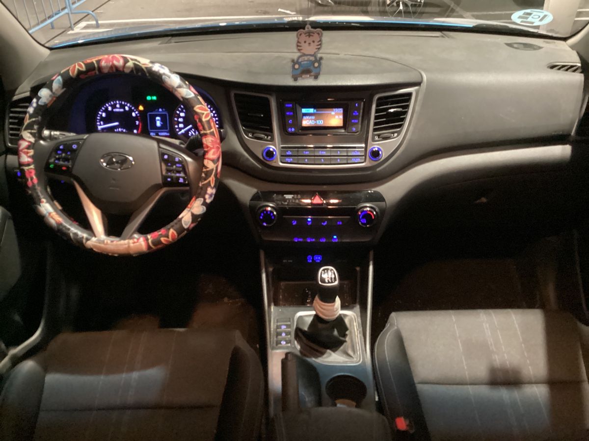 Hyundai Tucson 2018 — photo 18