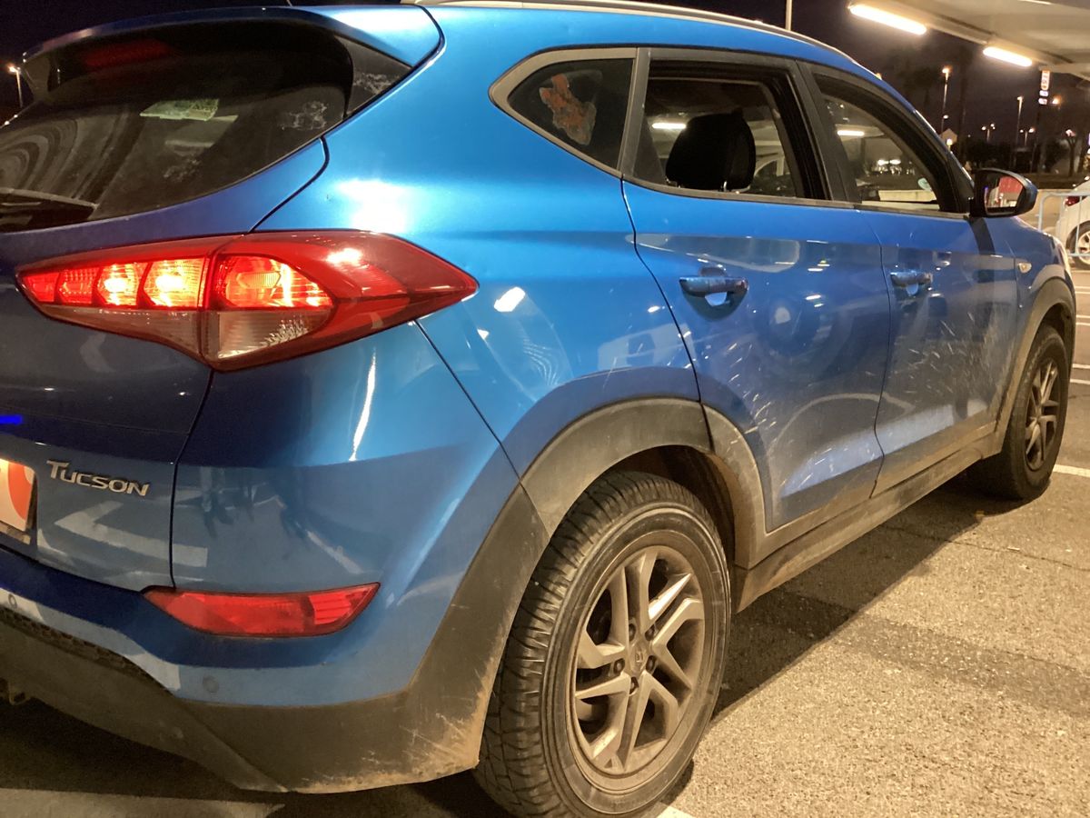 Hyundai Tucson 2018 — photo 9