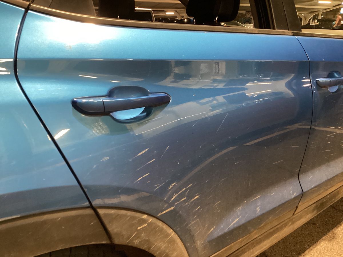 Hyundai Tucson 2018 — photo 35