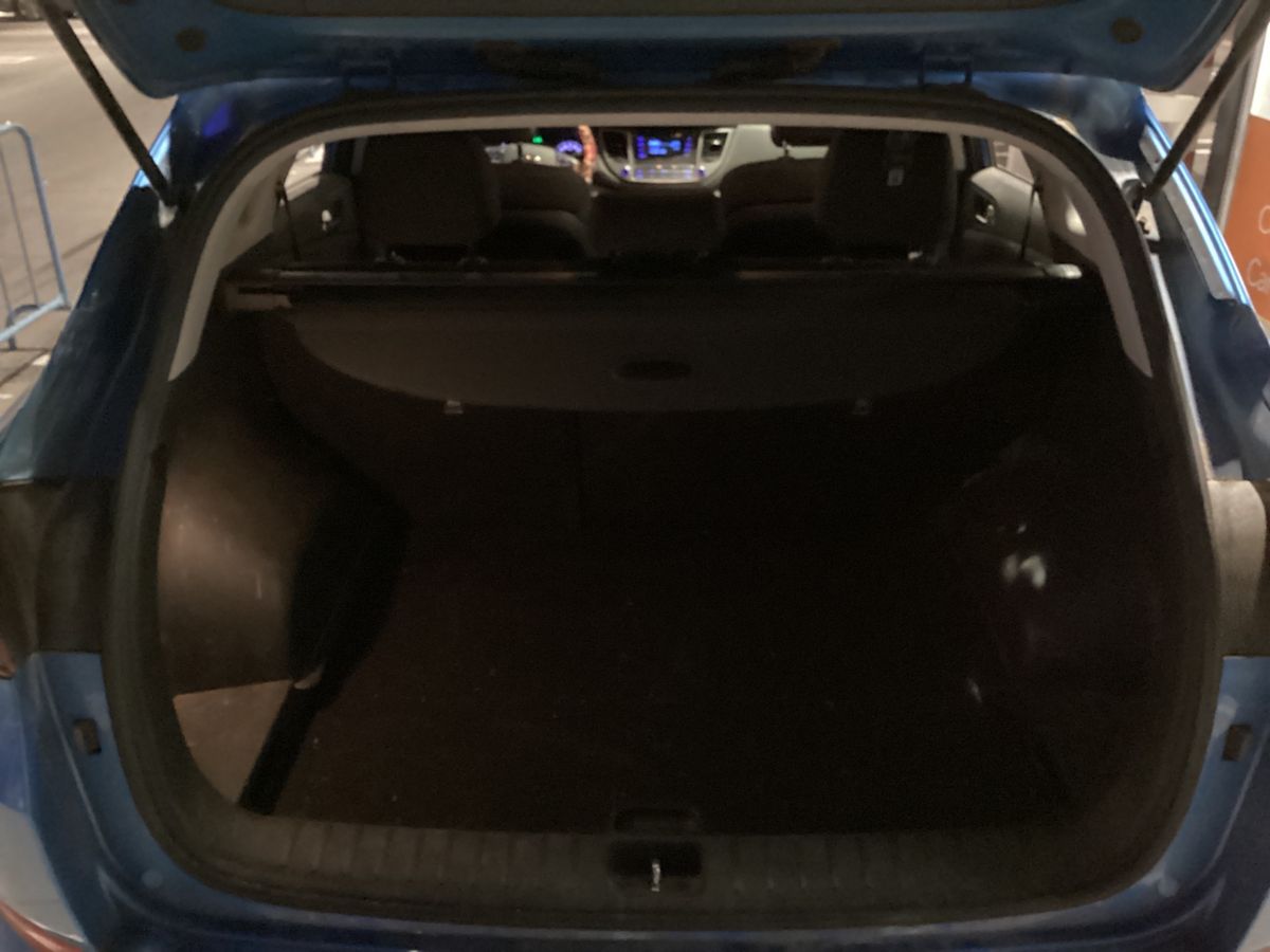 Hyundai Tucson 2018 — photo 16