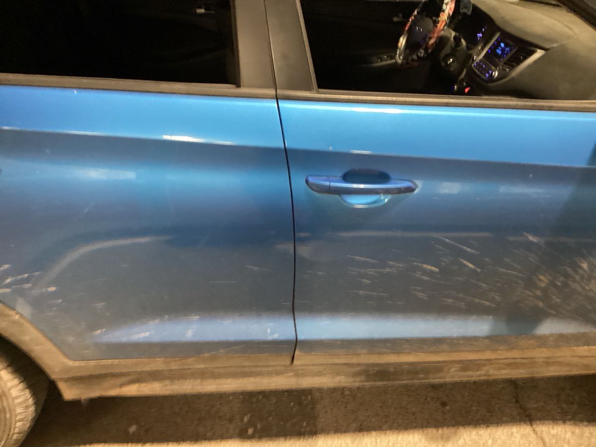 Hyundai Tucson 2018 — photo 11