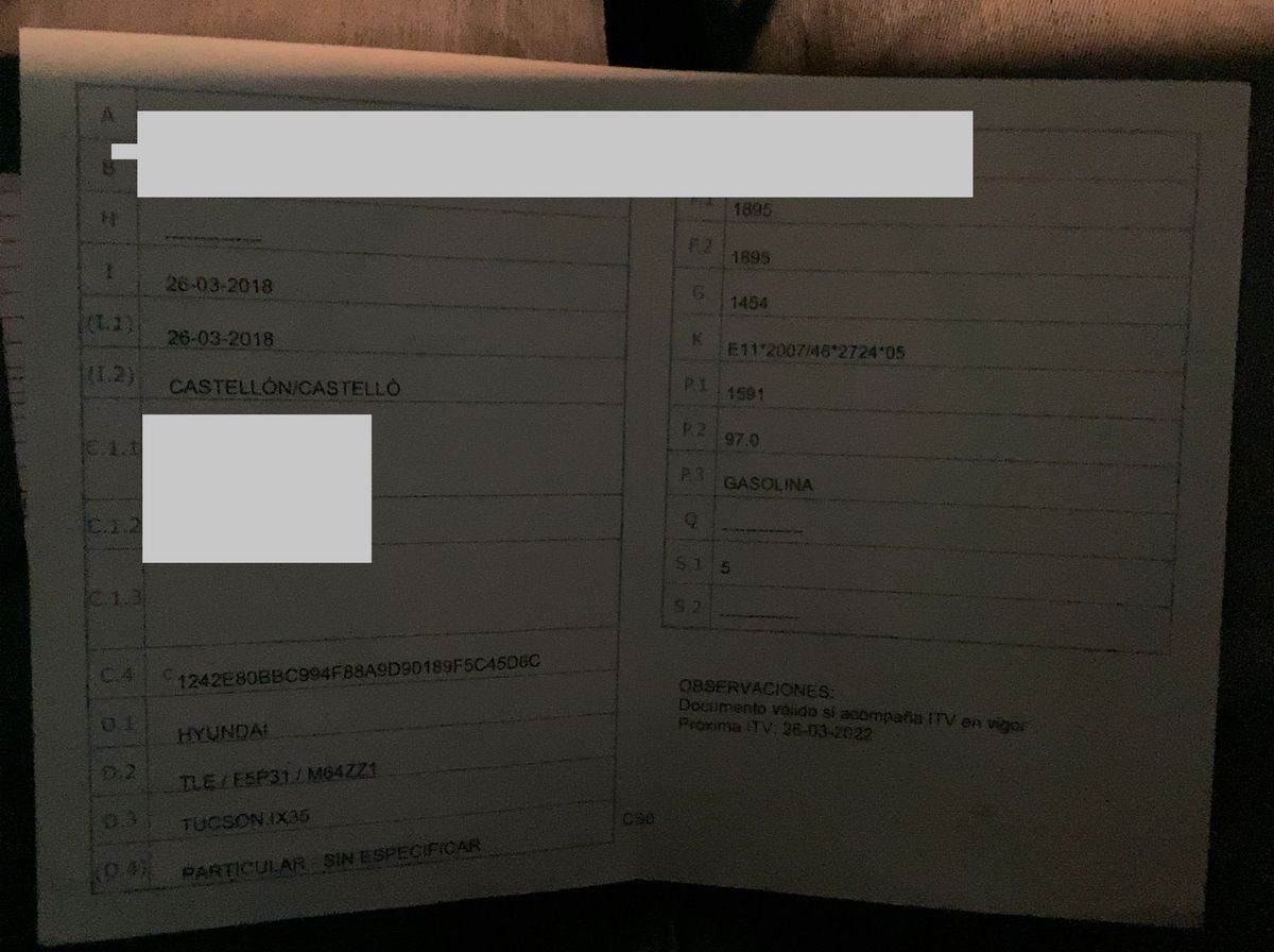 Hyundai Tucson 2018 — photo 21