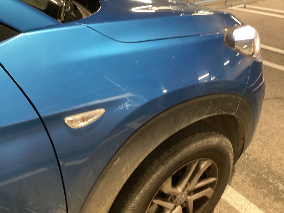 Hyundai Tucson 2018 — photo 32