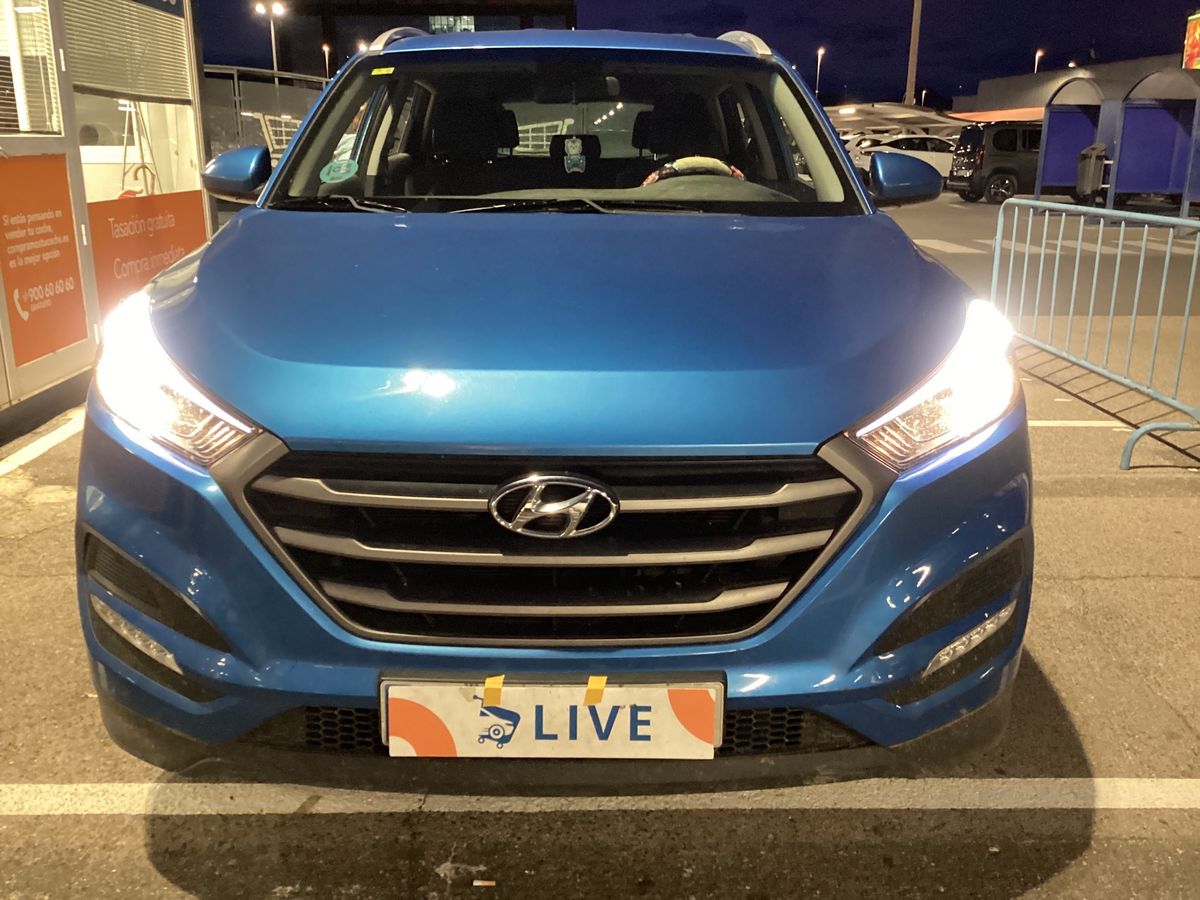 Hyundai Tucson 2018 — photo 15