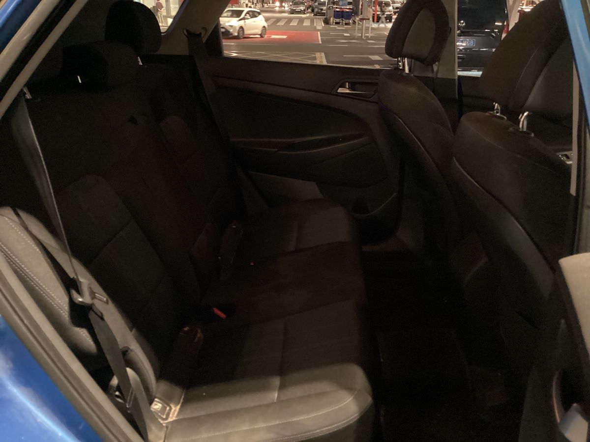 Hyundai Tucson 2018 — photo 20
