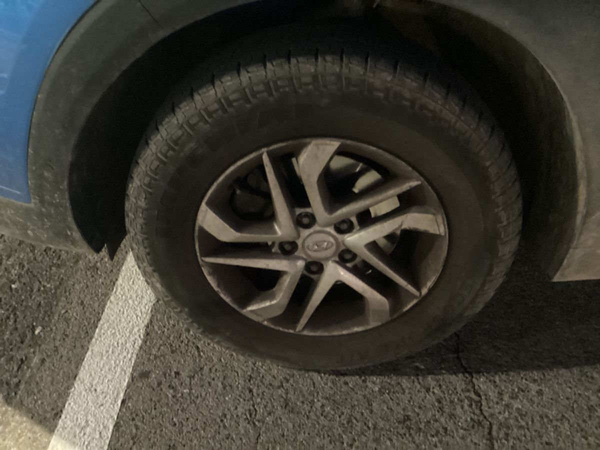Hyundai Tucson 2018 — photo 4