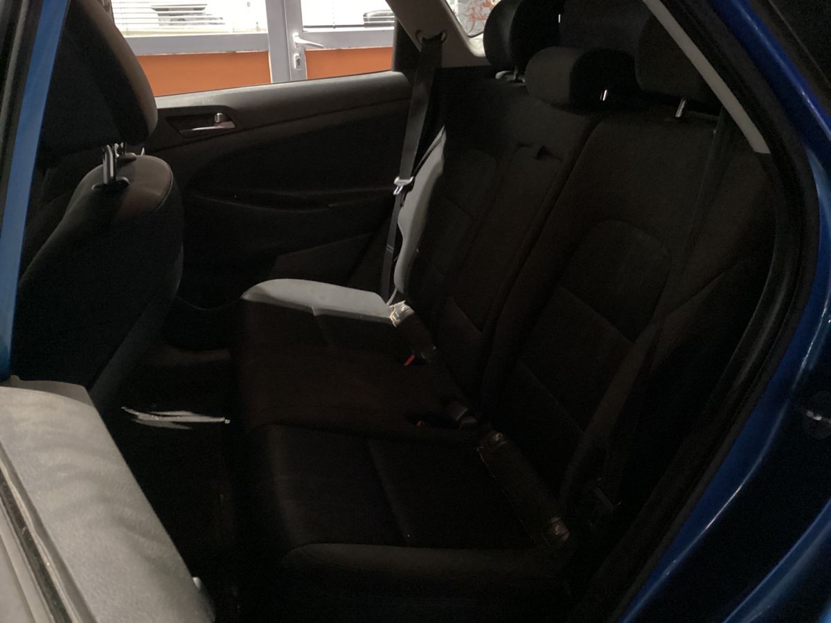 Hyundai Tucson 2018 — photo 25