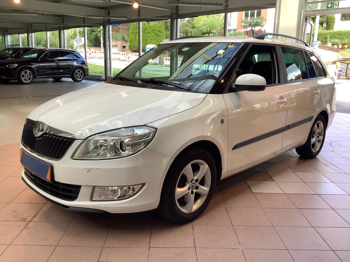 Skoda Fabia 1.2 TSI Family