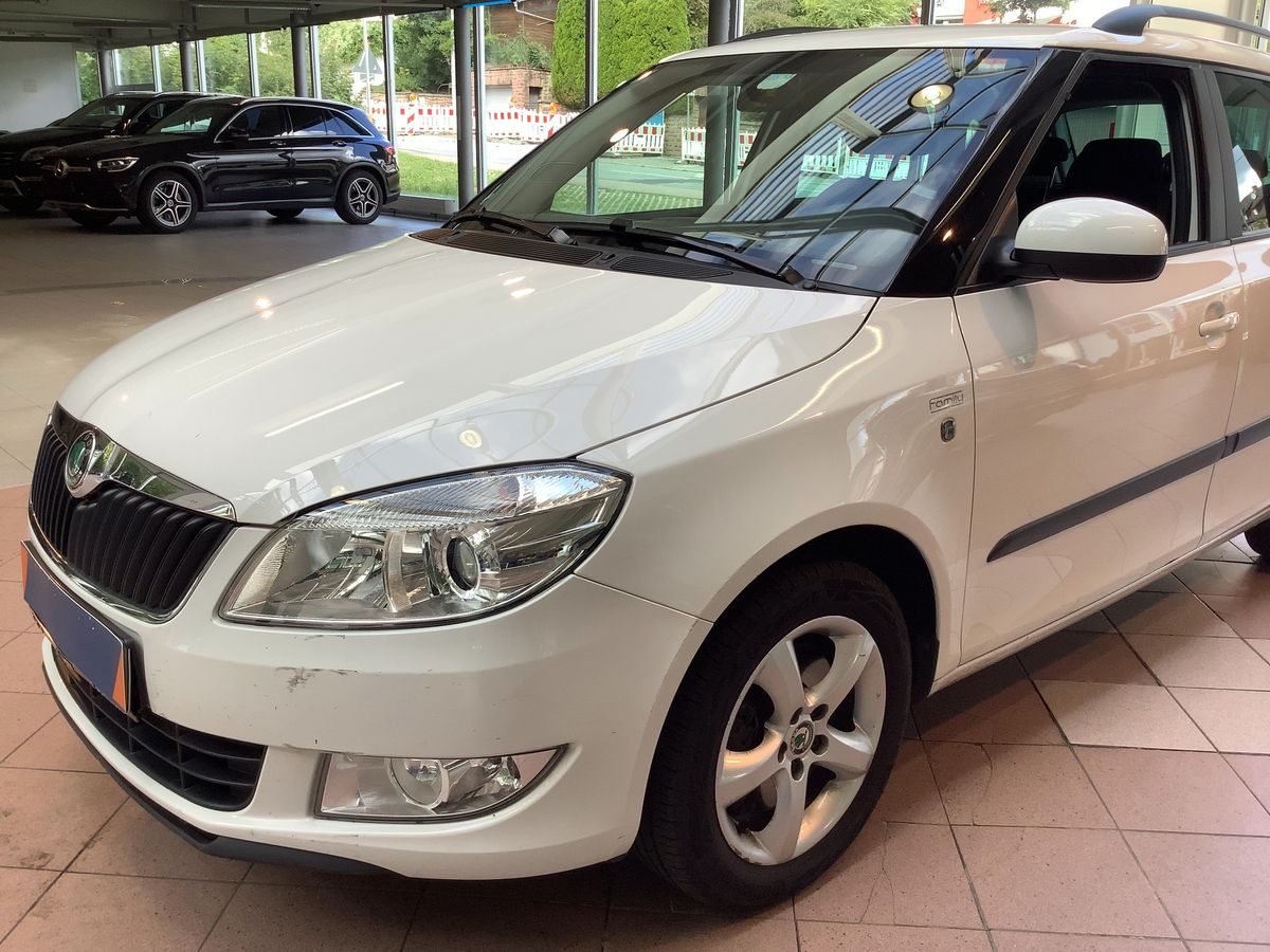 Skoda Fabia 1.2 TSI Family