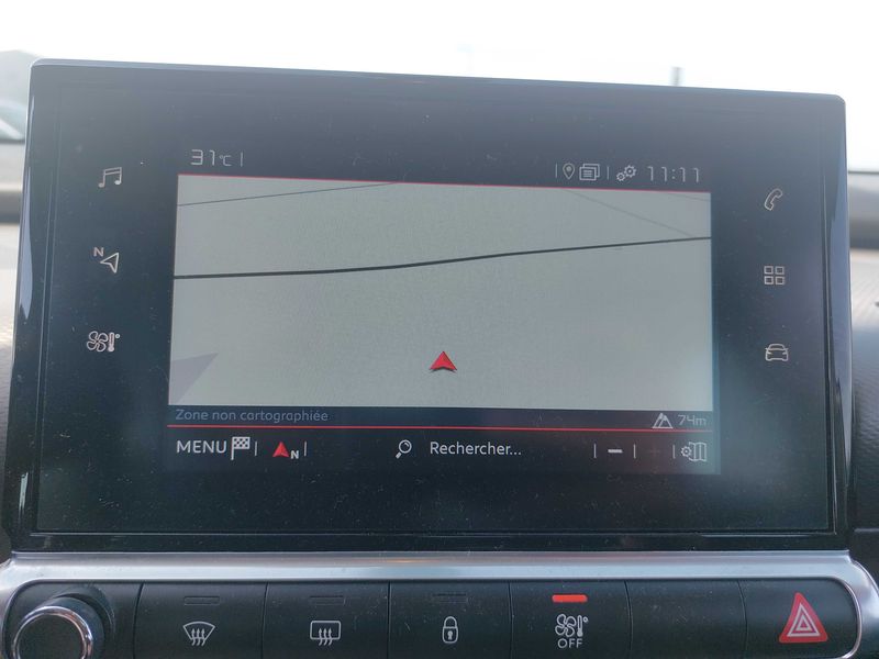 Citroen C4 Cactus 1.5 Blue-HDi Feel Business — zdjęcie 13