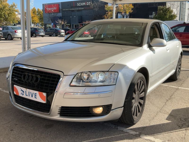 A8 4.2 V8 FSI quattro