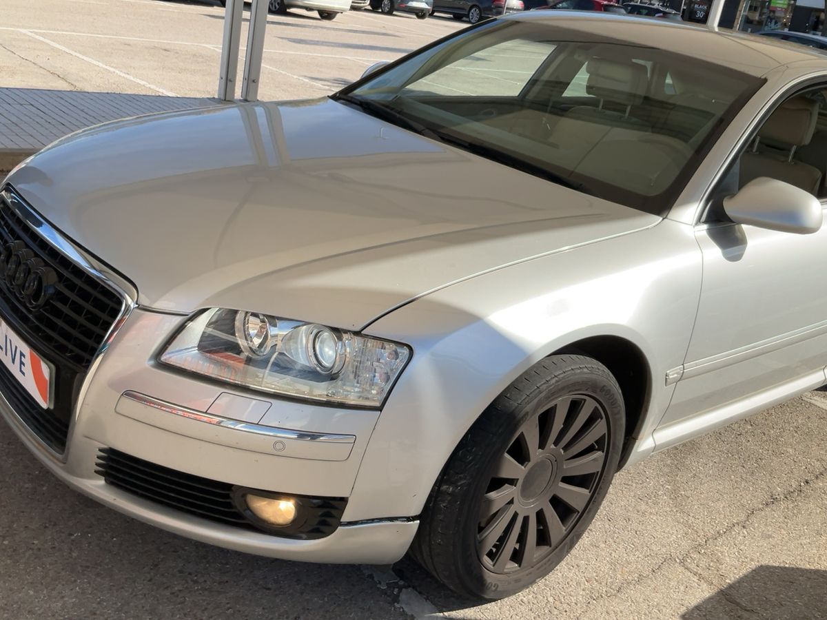 Audi A8 d'occasion