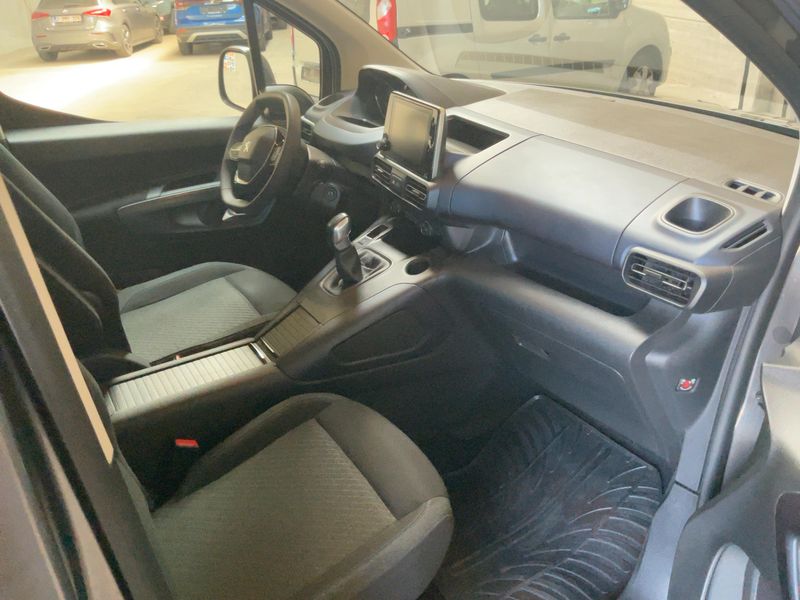 Peugeot Rifter 1.5 Blue-HDi Allure L1 — zdjęcie 11