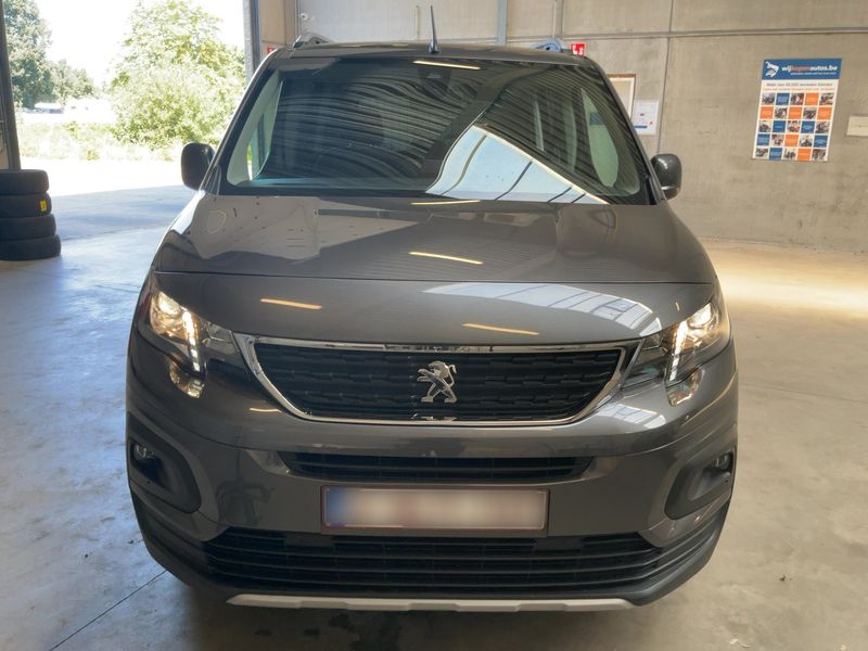 Peugeot Rifter 1.5 Blue-HDi Allure L1 — zdjęcie 9