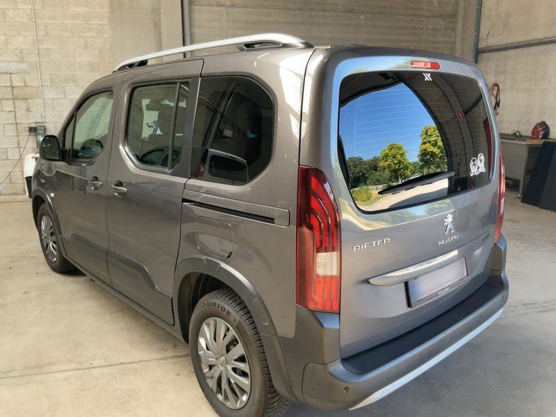 Peugeot Rifter 1.5 Blue-HDi Allure L1 — zdjęcie 3