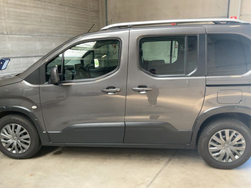 Peugeot Rifter 1.5 Blue-HDi Allure L1 — zdjęcie 4