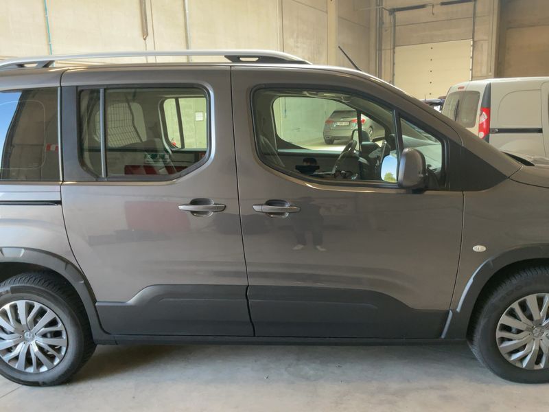 Peugeot Rifter 1.5 Blue-HDi Allure L1 — zdjęcie 7