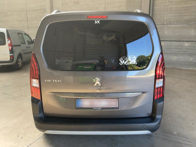 Peugeot Rifter 1.5 Blue-HDi Allure L1 — zdjęcie 5