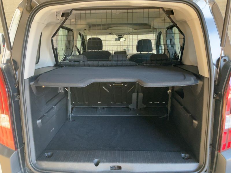 Peugeot Rifter 1.5 Blue-HDi Allure L1 — zdjęcie 10
