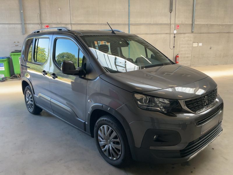 Peugeot Rifter 1.5 Blue-HDi Allure L1 — zdjęcie 8
