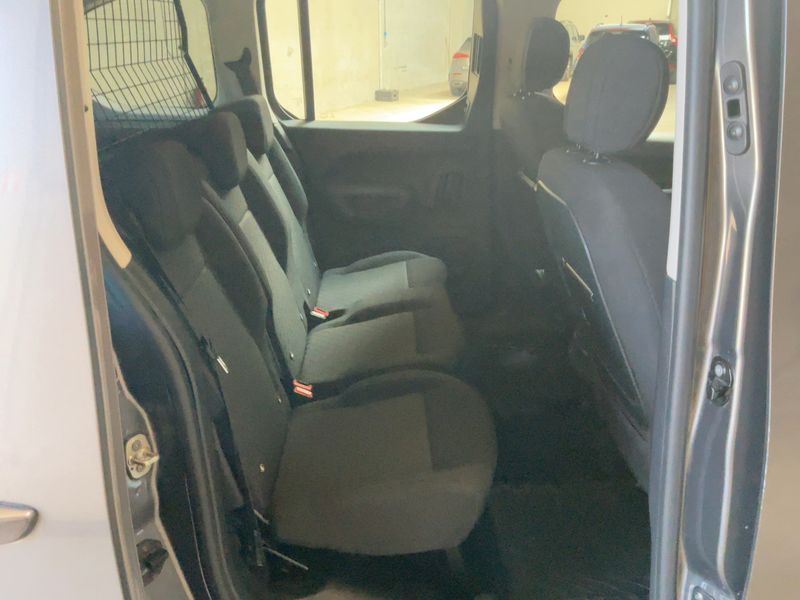 Peugeot Rifter 1.5 Blue-HDi Allure L1 — zdjęcie 14