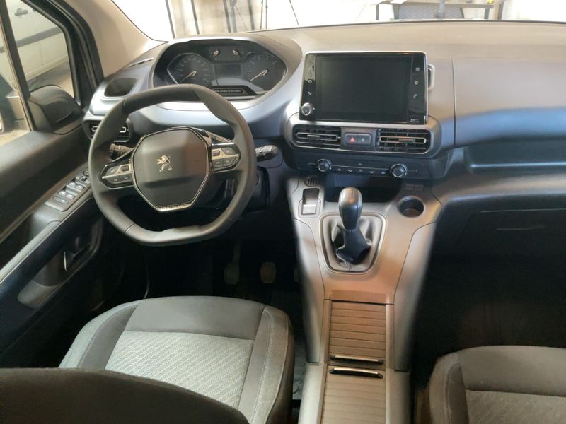 Peugeot Rifter 1.5 Blue-HDi Allure L1 — zdjęcie 12