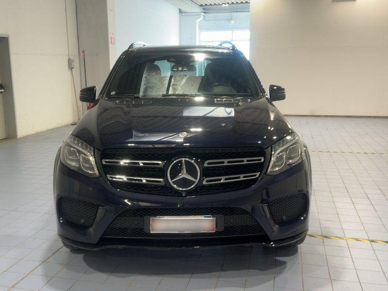 Mercedes-Benz GLS-Klasse GLS 350 d 4Matic Premium — zdjęcie 9