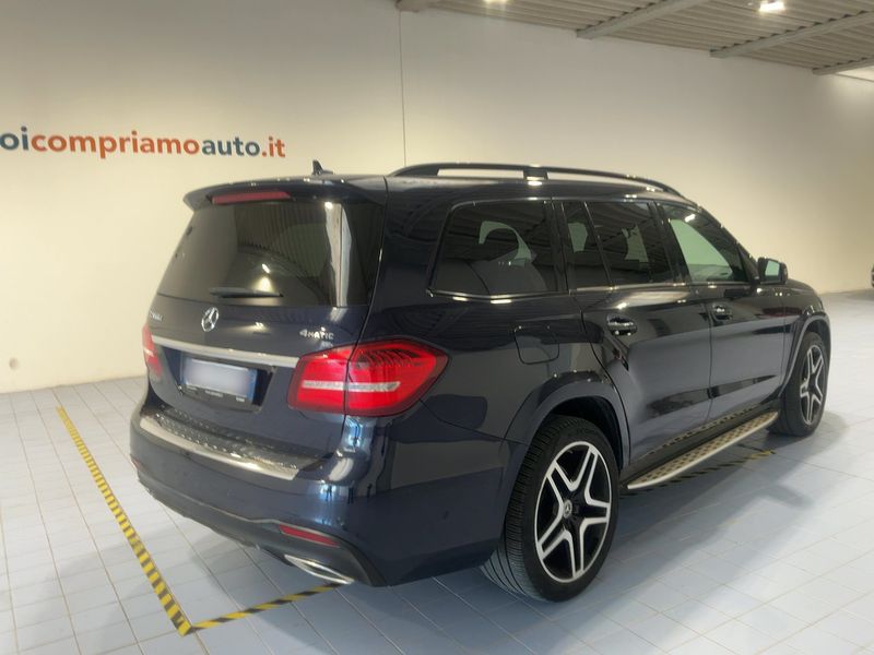 Mercedes-Benz GLS-Klasse GLS 350 d 4Matic Premium — zdjęcie 6