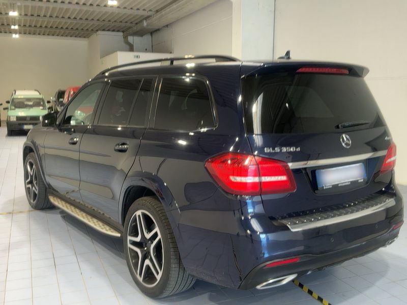 Mercedes-Benz GLS-Klasse GLS 350 d 4Matic Premium — zdjęcie 3