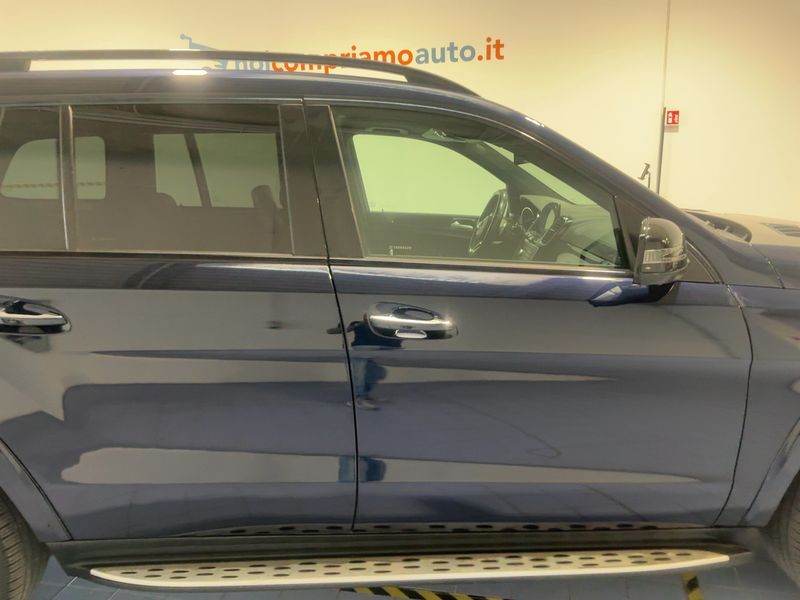 Mercedes-Benz GLS-Klasse GLS 350 d 4Matic Premium — zdjęcie 7