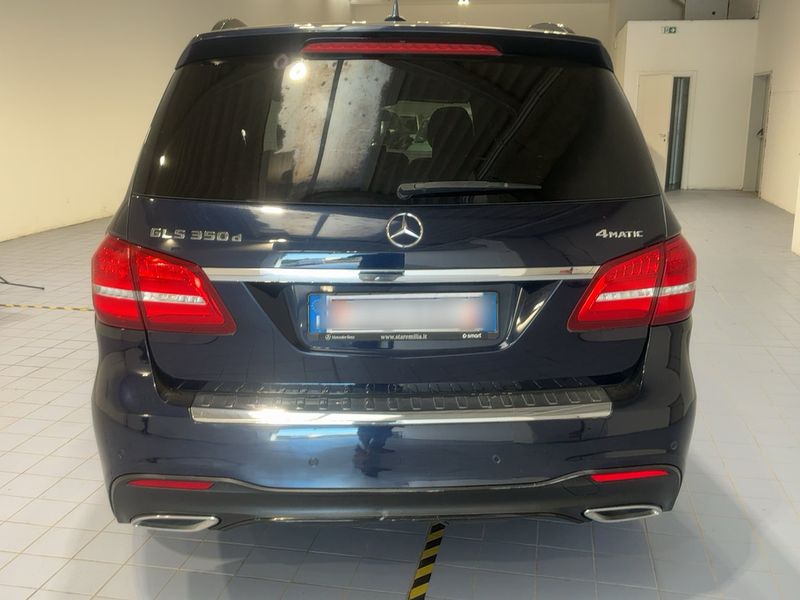 Mercedes-Benz GLS-Klasse GLS 350 d 4Matic Premium — zdjęcie 5