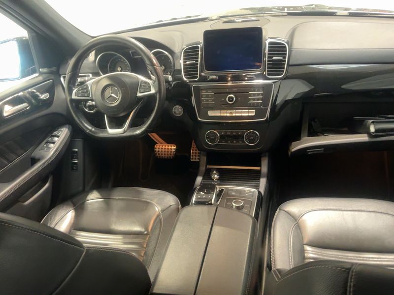 Mercedes-Benz GLS-Klasse GLS 350 d 4Matic Premium — zdjęcie 12