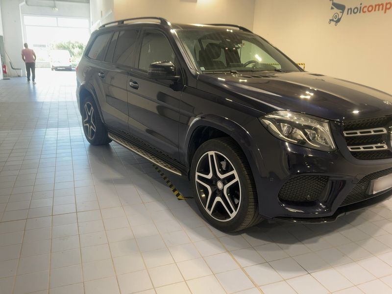 Mercedes-Benz GLS-Klasse GLS 350 d 4Matic Premium — zdjęcie 8